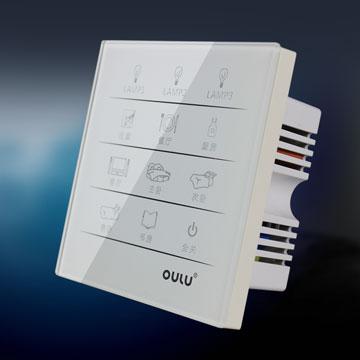 OULU欧璐智能家居